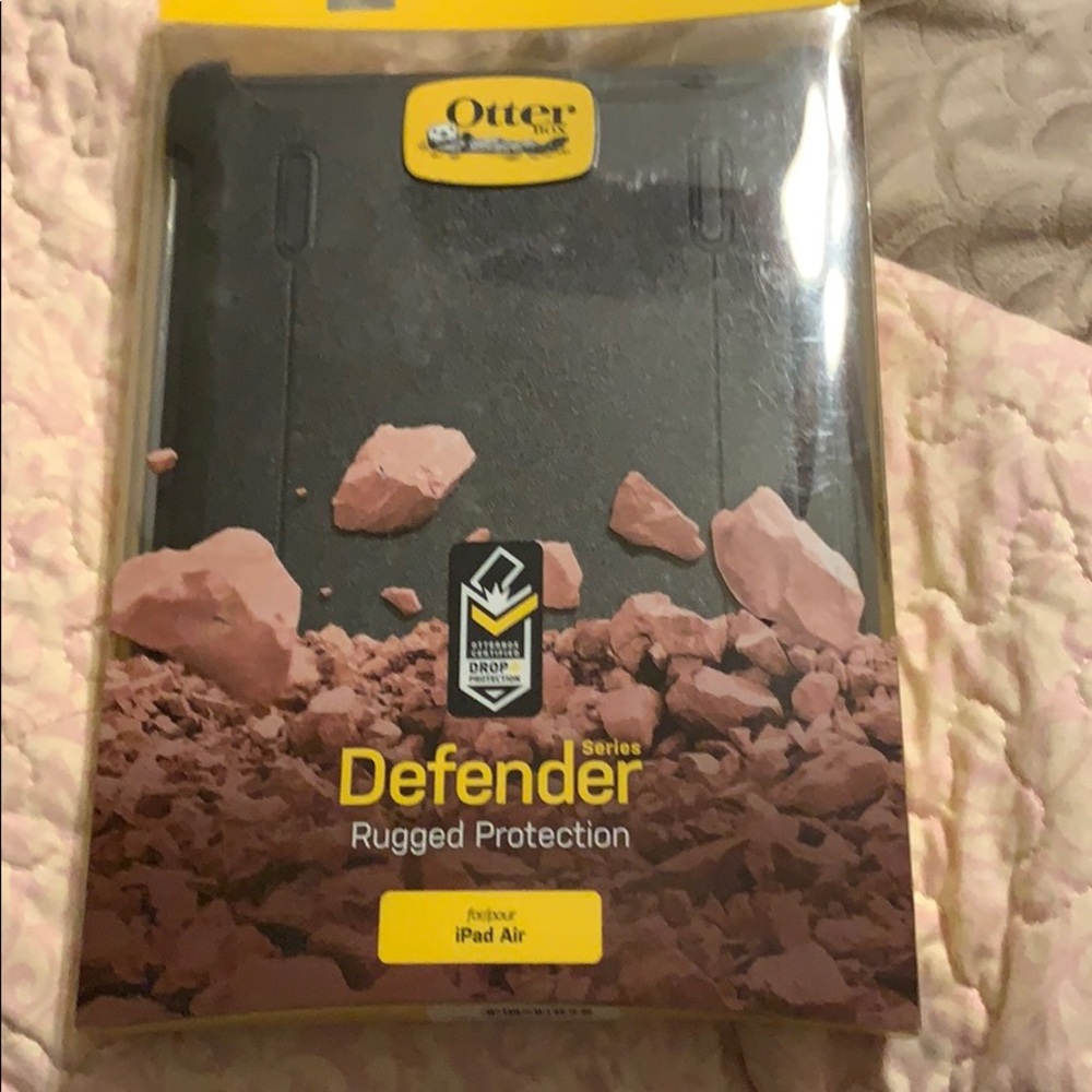 OtterBox defender for iPad Air